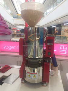 Máquina Automática de Alta Producción para Hacer Pasteles de Arroz Coreanos, Motor de 220V, Formas Personalizables - Product Image 2