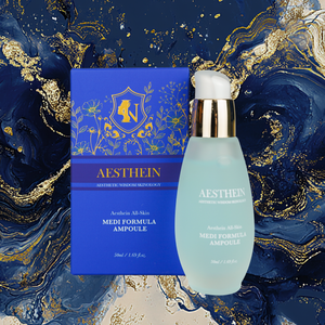 AESTHEIN 119 Ampolla 50ml Niacinamida Líquido Blanqueador Antienvejecimiento PDRN Colágeno PN Péptido Reparador de Piel K-Beauty - Product Image 2