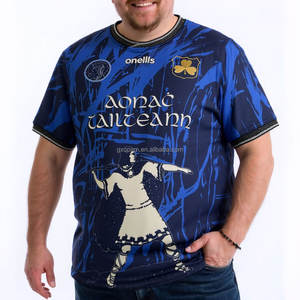 2025年メンズアイルランドラグビージャージーポリエステル100% クイックドライ快適通気性シャツサイズS ~ 5XL - Product Image 3