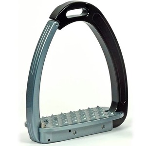 Estribos de Seguridad de Acero Inoxidable de Liberación Rápida para Montar a Caballo con Silla Inglesa - Ligeros, Tamaños Personalizables, Premium - Product Image 4