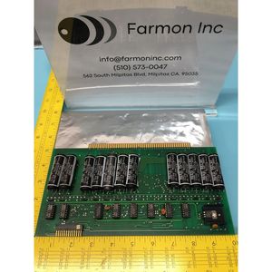 TOK 8203-30162 PCB, Unidad de Relé, Relé, 144767 - Equipo y Piezas de Semiconductores de Confianza de Legacy Global - Product Image 2