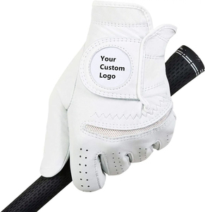 Guantes de Golf de Piel Cabretta Más Vendidos en 2025, Transpirables, Diseño Personalizado para las Manos, Directamente del Fabricante - Product Image 5
