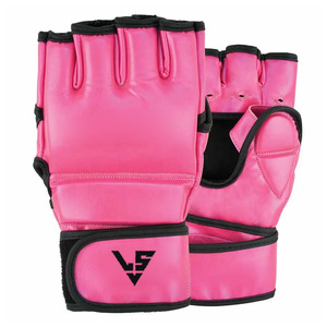 Guantes de MMA personalizados para hombre, diseño de logotipo personalizado, guantes de MMA de cuero para hombre para entrenamiento. - Product Image 1
