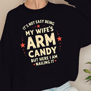 Sudaderas de mujer Candy Wife - Product Image 5