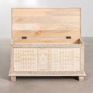 Tronco de madera de mango Vandana Amber Aspect - Product Image 4