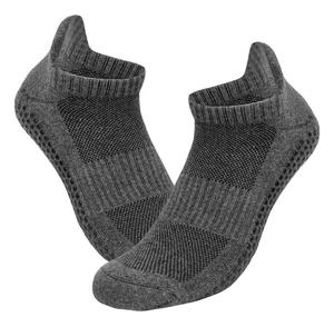 Calcetines de Hombre, Estilo Deportivo, Uso Diario, Color Sólido, Antideslizantes, Transpirables, Tejidos en Algodón y Elastano, Ajuste Estándar, Estilo Regular, para Verano - Product Image 4
