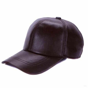 Unisex Sporty Baseball Cap White Black Striped Breathable Polyester Adjustable Fit Spring Summer Adults <b>Hat</b> - Product Image 2