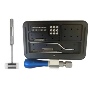 Sistema GBR para Guía de Membrana Ósea, Kit de Instrumentos Quirúrgicos para Rehabilitación de Implantes Dentales, Set de Precisión Profesional - Product Image 4