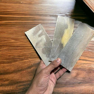 ถาดใส่กาแฟรูปเขาควายทำด้วยมือเหมาะสำหรับเสิร์ฟอาหารและเครื่องดื่มผิวไหม้แบบโบราณ - Product Image 4