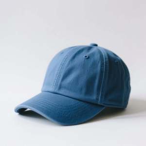 Gorra de béisbol deportiva vintage estructurada de PU lisa ajustable con bordado personalizado Proventure Industry, visera tipo sándwich para ciclismo, metálica - Product Image 6