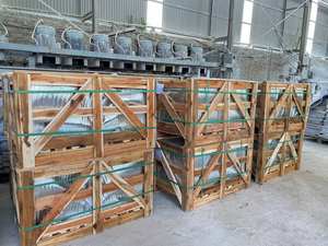 Mosaico de Calcita de Alta Pureza 24x24, Moderno, Impermeable, Ecológico, Material Duradero para Hospitales, Villas, Apartamentos, Interiores, Son JCS - Product Image 6