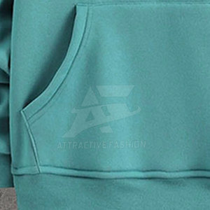 เสื้อฮู้ดดี้โอเวอร์ไซส์พรีเมียมสำหรับผู้ชาย ผ้าคอตตอนผสม เสื้อฮู้ดดี้โอเวอร์ไซส์แฟชั่นกลางแจ้งสำหรับผู้ชาย - Product Image 6