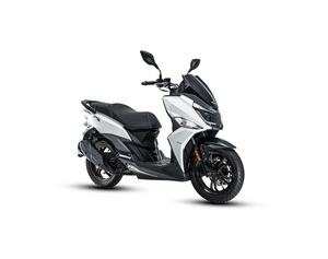 Buena Oferta, Venta al por Mayor, Nuevo Modelo Original S-y-m Jet 14 50cc 49cc |   Motocicleta de 50cc |   Licencia: AM |   Automático con 1 año de garantía - Product Image 1