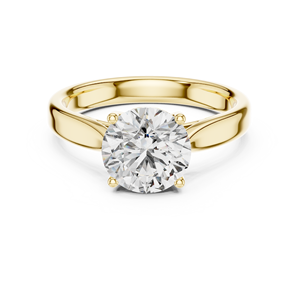 Joyería Fina, Anillo de Diamante Moissanita en Plata de Ley 925, Venta al Por Mayor Directa de Fábrica, Proveedor Personalizado - Product Image 1