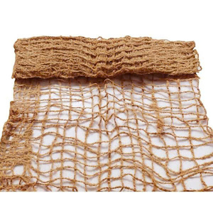 Natural Coconut Coir Mesh <b>Netting</b> For Landscaping And Soil Protection - Product Image 3