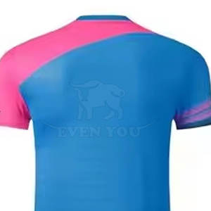 Uniforme Deportivo Personalizado de Malla Sublimada, Tejido Transpirable y Ligero para Equipos Deportivos - Product Image 6