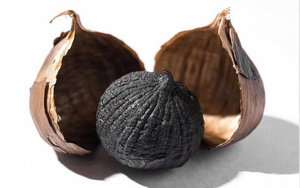 Ail noir frais biologique 100% naturel, faible en calories, sain, agriculture biologique - Product Image 4