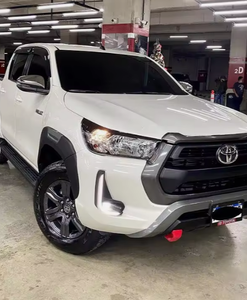Nuevo Hilux Diésel 4.0L V6 GR-SPORT 2024, Volante a la Izquierda, Asientos de Cuero, Emisión Euro VI - Product Image 5