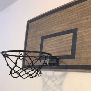 Aro de Baloncesto de Pared de Alta Calidad, Tamaño Estándar, Precio Económico, en Oferta - Product Image 5