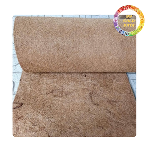 Coconut Fiber Soil Protection Mat Biodegradable Solution for Garden and Farm Applications - Product Image 3