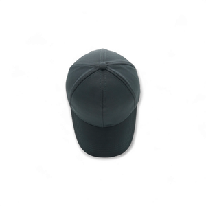 Gorra de Béisbol de 6 Paneles Unisex, Color Sólido, Tela de Sarga, Cierre Trasero Ajustable, Gorra Casual para Adultos - Product Image 2