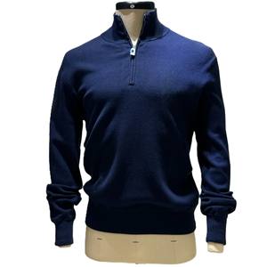 Blouson bomber unisexe surdimensionné en tricot confortable, imprimé animal, 100% coton, durable, écologique, double fermeture éclair, col montant - Product Image 3