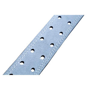 เข็มขัดยกน้ำหนักหนังแท้ ปรับระดับได้ เข็มขัดพาวเวอร์ลิฟติ้ง รองรับหลังอย่างดี เข็มขัดออกกำลังกาย ผู้ผลิต OEM - Product Image 4