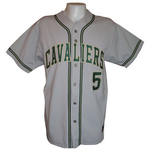 Uniforme de equipo personalizado de camisetas de béisbol para jóvenes para clubes y torneos escolares - Product Image 4