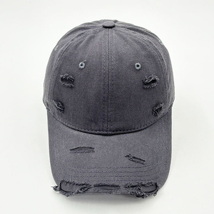 Wholesale Custom Two Tone Baseball Cap Trucker 6 Panel Sport Trucker Hats With <b>Rope</b> Classic Caps with Custom logo - Product Image 3