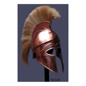 Casco de armadura medieval vikinga, la mejor calidad - Product Image 4