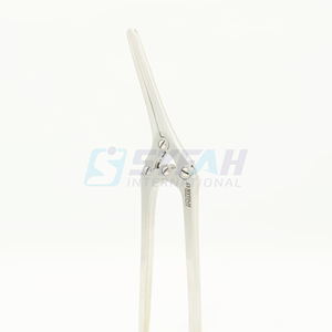 Pinzas Intestinales Payr Pylorus de 15 cm, 21 cm, 29 cm, 35 cm, Pinzas Quirúrgicas Gastrointestinales de Acero Inoxidable para Trituración - Product Image 1