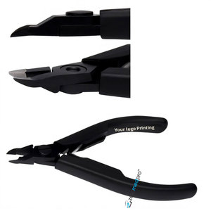 ซัพพลายเออร์ราคา DDP  ZETOMED PRO คีมตัดปลายเฉียงแบบแม่นยำ ด้ามจับป้องกันไฟฟ้าสถิตย์ รุ่น 8149 ผลิตจากสแตนเลสคุณภาพสูง สำหรับงานเครื่องประดับ - Product Image 5