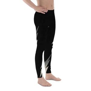 Leggings Deportivos Transpirables para Hombre, Leggings de Yoga de Algodón/Fibra de Bambú para Gimnasio y Fitness - Product Image 6