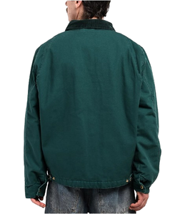 Wholesale Factory Manufacturer Custom Vintage Work <b>Jacket</b> <b>Men</b> Winter Wear Heavyweight Waterproof <b>Jacket</b> - Product Image 6