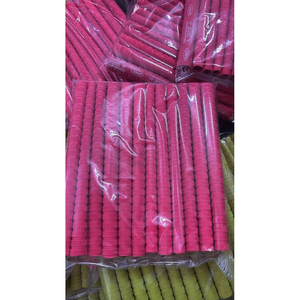 ปลอกหุ้มด้ามไม้คริกเก็ตแบบยืดได้ สีแดง  บุผ้าแบบมีเท็กซ์เจอร์  ป้องกันการลื่น  ออกแบบเองได้  เป็นมิตรกับสิ่งแวดล้อม  ขายส่ง - Product Image 4