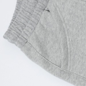 Pantalones Cortos Deportivos de Algodón y Poliéster de 520 GSM, Personalizados, de Gran Tamaño, para Gimnasio y Uso Casual - Product Image 2