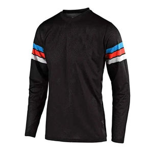 Custom Sublimated <b>Motocross</b> Jersey Oem Sublimated Printing <b>Motocross</b> Jersey Low MOQ <b>for</b> <b>Sale</b> in Cheap Price MTB Jersey - Product Image 1