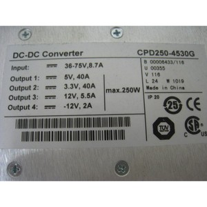 ILLUMINA 250878 PCU-201 ACHIMEDES, 250659, DCDC - Equipo y Piezas de Semiconductores de Confianza de Marca Global - Product Image 4