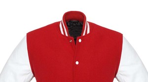 Men <b>Letterman</b> <b>Jacket</b> Classic Casual Outerwear Fashion Apparel Wholesale Manufacturer Supplier Men <b>Letterman</b> <b>Jacket</b> - Product Image 3