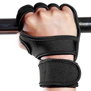 Guantes de gimnasio con logotipo y estilo personalizados para deportes al aire libre, levantamiento de pesas, entrenamiento, guantes de gimnasio para hombres - Product Image 3
