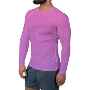 Camiseta Deportiva Transpirable para Hombre, Fabricada por OEM, de Venta Caliente - Product Image 5