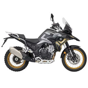 Motocicleta Todoterreno 510X ADVENTURE Original y Auténtica - 35 KW/47.6 HP, Velocidad Máxima de 170 km/h - Product Image 1