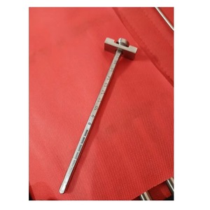 Ensemble d'implants pénien, comprenant 7 dilatateurs, anneau rétracteur universel, manipulateur utérin d'urologie, résectoscope, kit d'implants - Product Image 2