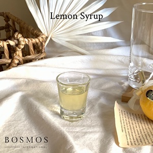 Bosmos _ น้ำเชื่อมมะนาว2.5กก.-ผู้จัดจำหน่ายชาฟองไต้หวันที่ดีที่สุดชาฟองน้ำเชื่อมเข้มข้น - Product Image 3