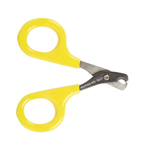 Cat Nail Scissors Cats Safe Stainless Steel Grooming Clippers for <b>Precise</b> Trimming Comfortable Grip Handle Pet Claw Care <b>Tool</b> - Product Image 2