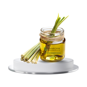 Aceite Esencial de Citronela de Alta Pureza – Grado Cosmético y de Aromaterapia, Certificado ISO/GMP - Product Image 1