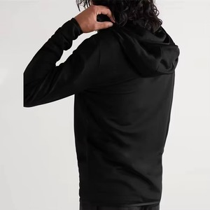เสื้อฮู้ดดี้พรีเมียมแบบยูนิเซ็กซ์ ผ้าคอตตอนหนา สไตล์สตรีทแวร์ รับผลิตแบบ OEM ODM แบรนด์ส่วนตัว เสื้อฮู้ดดี้เปล่า ขายส่งจากโรงงาน - Product Image 2
