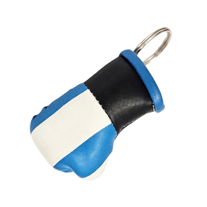 Llavero de Lujo con Mini Guante de Boxeo y Logotipo Personalizado, Accesorios Impresos en 3D, Estilo Clásico - Product Image 4