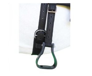 Correa de Nylon Ajustable con Hebilla Metálica para Equipo de Equitación - Product Image 1