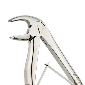 Ariston คีมดึงสเตนเลสแบบใช้มือทั้งสองข้างแบบเรียวแหลมแบบภาษาอังกฤษ - Product Image 2